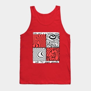 PewDiePie for the win Tank Top